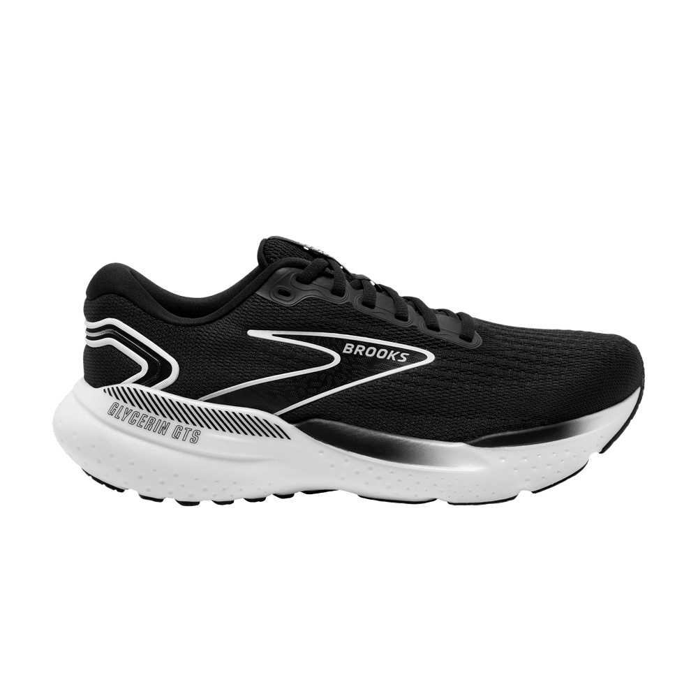Brooks Glycerin GTS 21 'Black Grey'