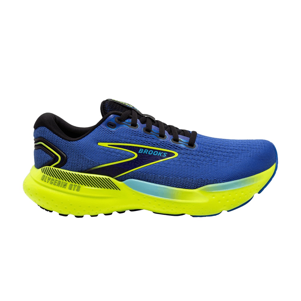 Brooks Glycerin GTS 21 'Blue Nightlife'
