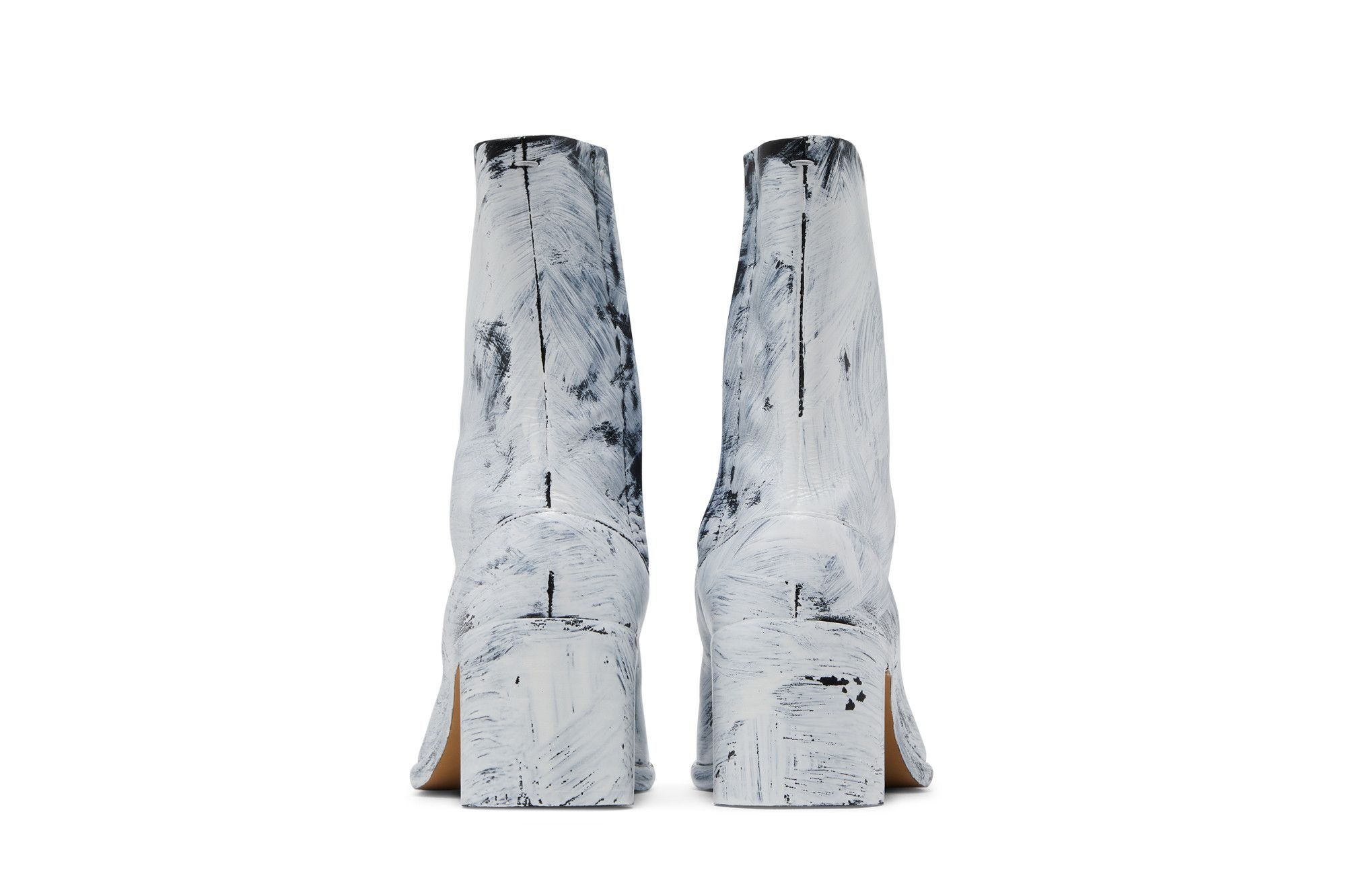 Maison Margiela Tabi Ankle Boot 'Painted - White'