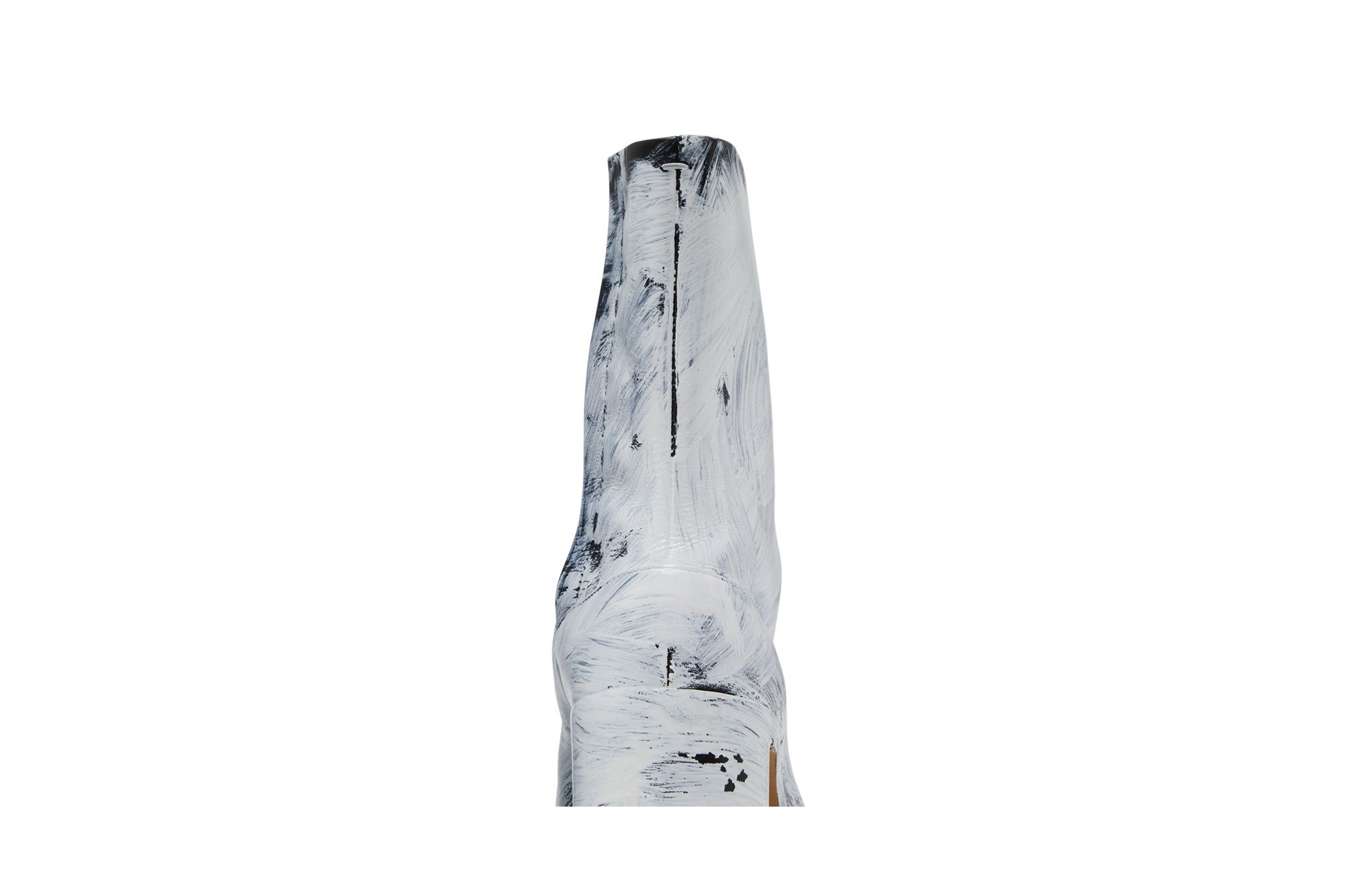 Maison Margiela Tabi Ankle Boot 'Painted - White'