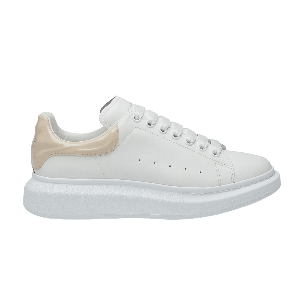 Alexander McQueen Oversized Sneaker 'High Frequency - Oyster'