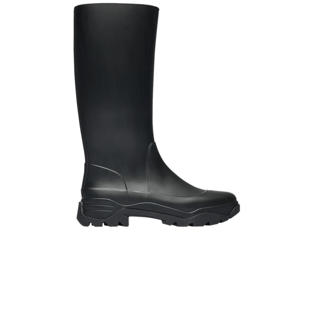 Maison Margiela Tabi Rain Boot 'Black'