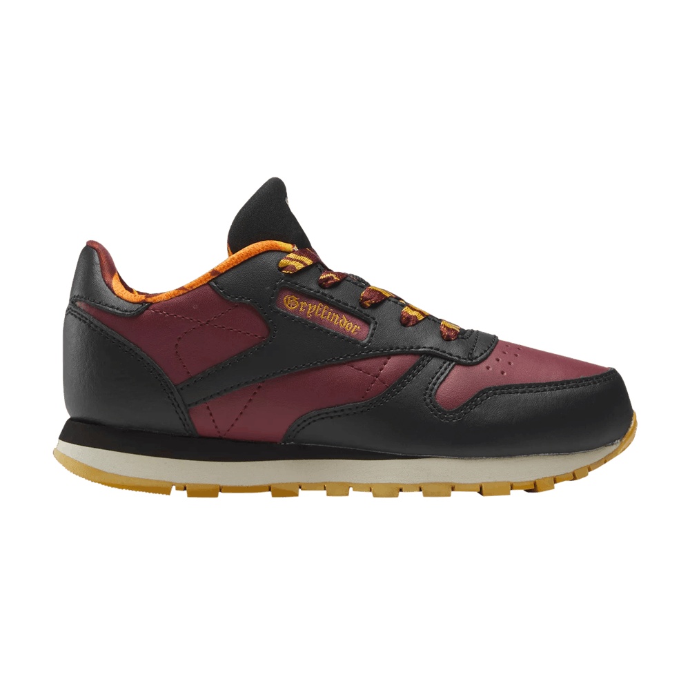 Harry Potter x Reebok Classic Leather Little Kid 'Gryffindor'