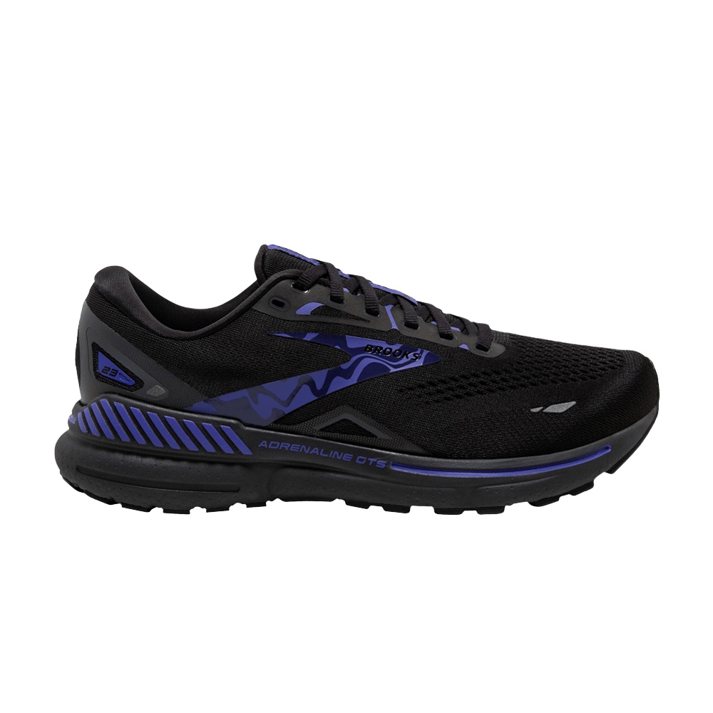 Brooks Adrenaline GTS 23 'Black Liberty'