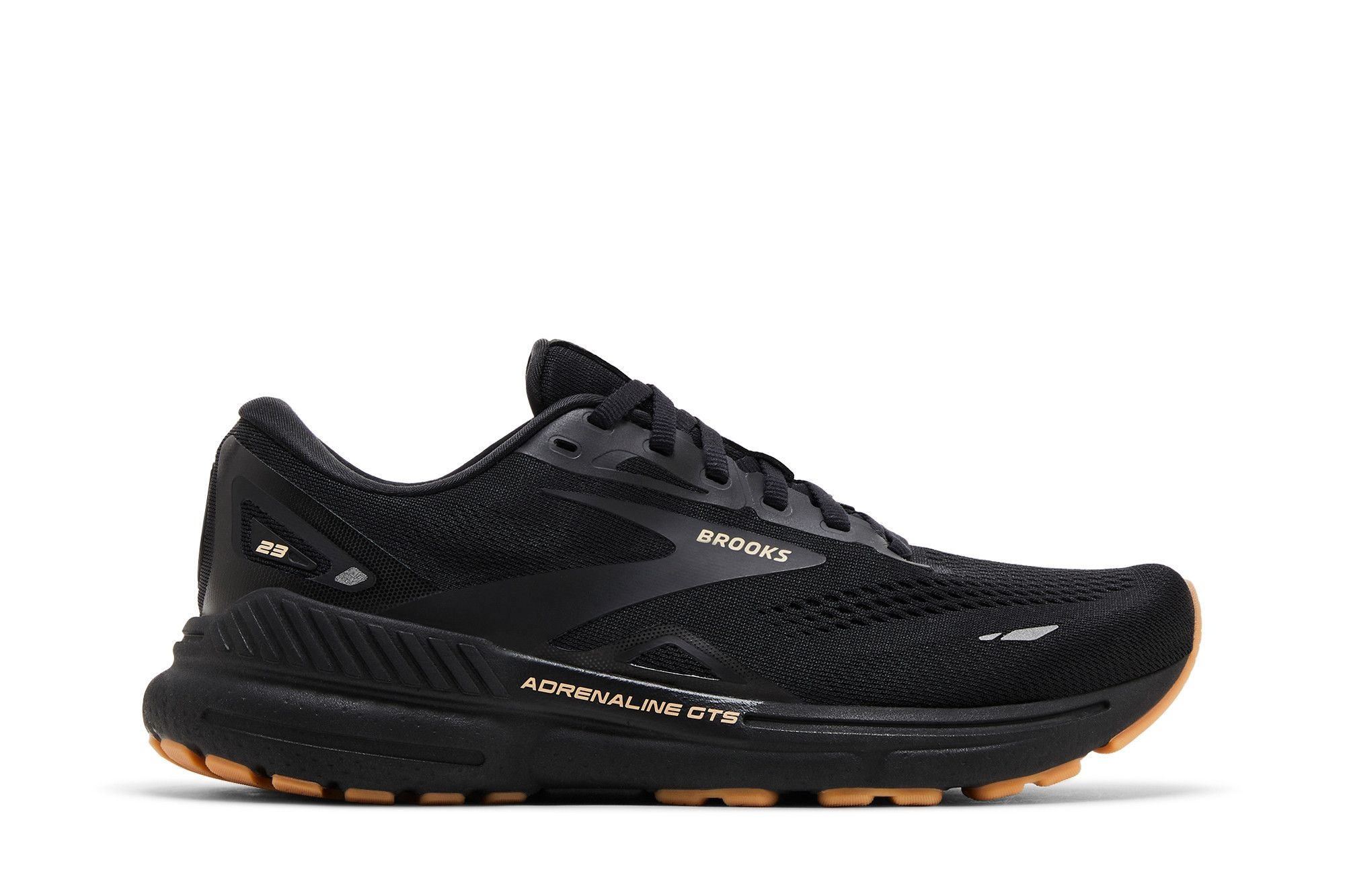 Brooks Adrenaline GTS 23 'Black Cream Biscuit'