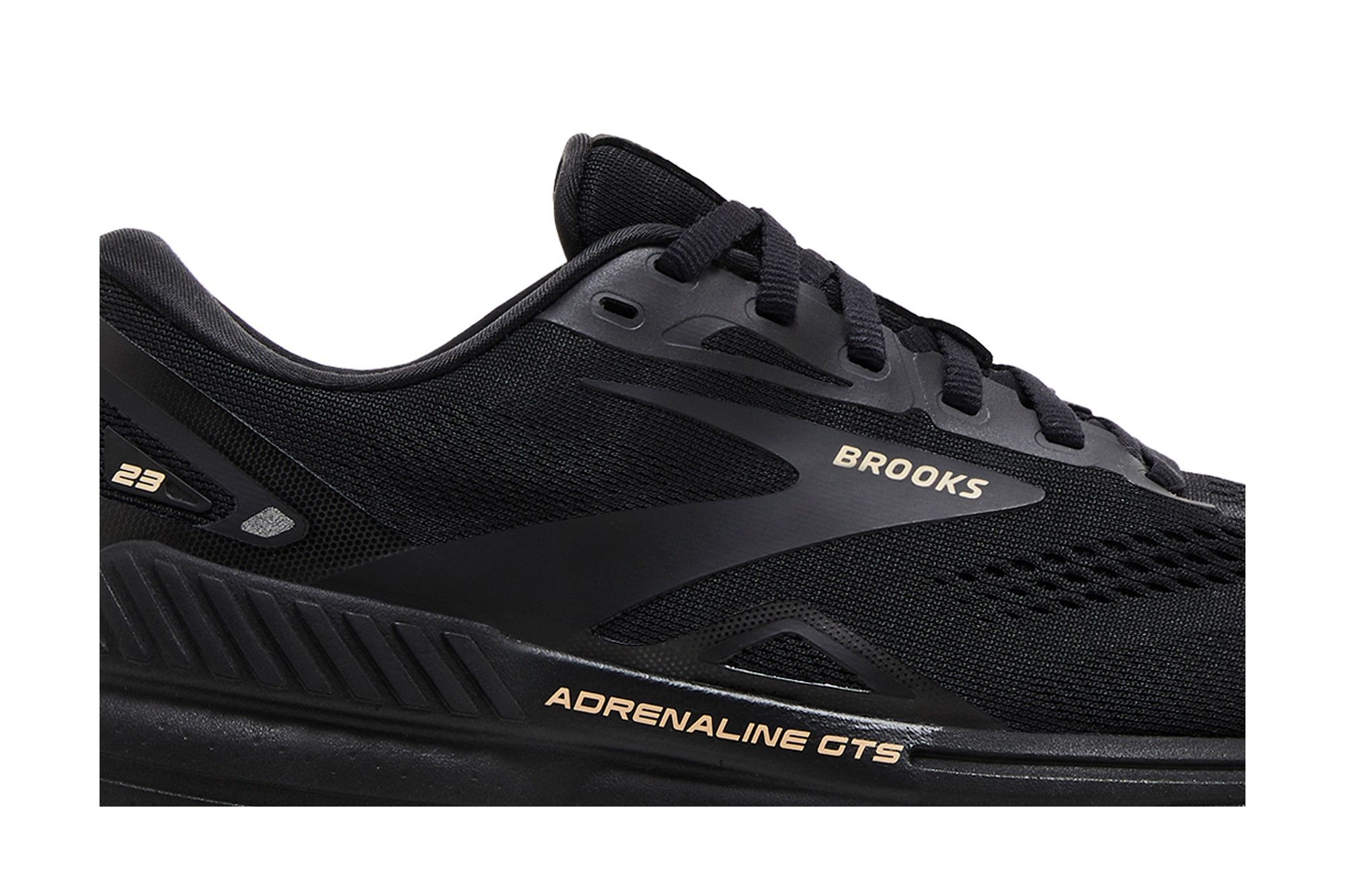 Brooks Adrenaline GTS 23 'Black Cream Biscuit'