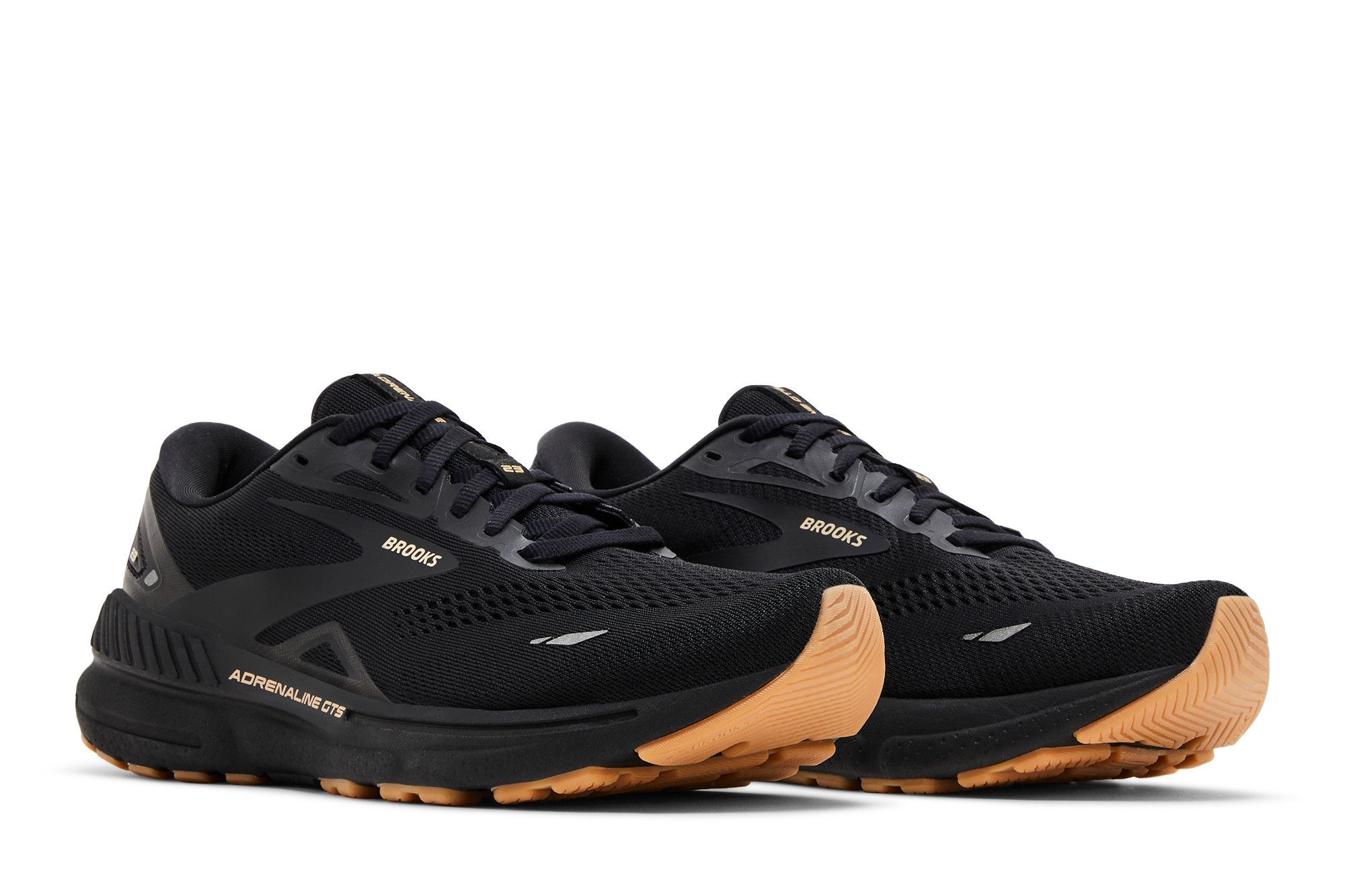 Brooks Adrenaline GTS 23 'Black Cream Biscuit'