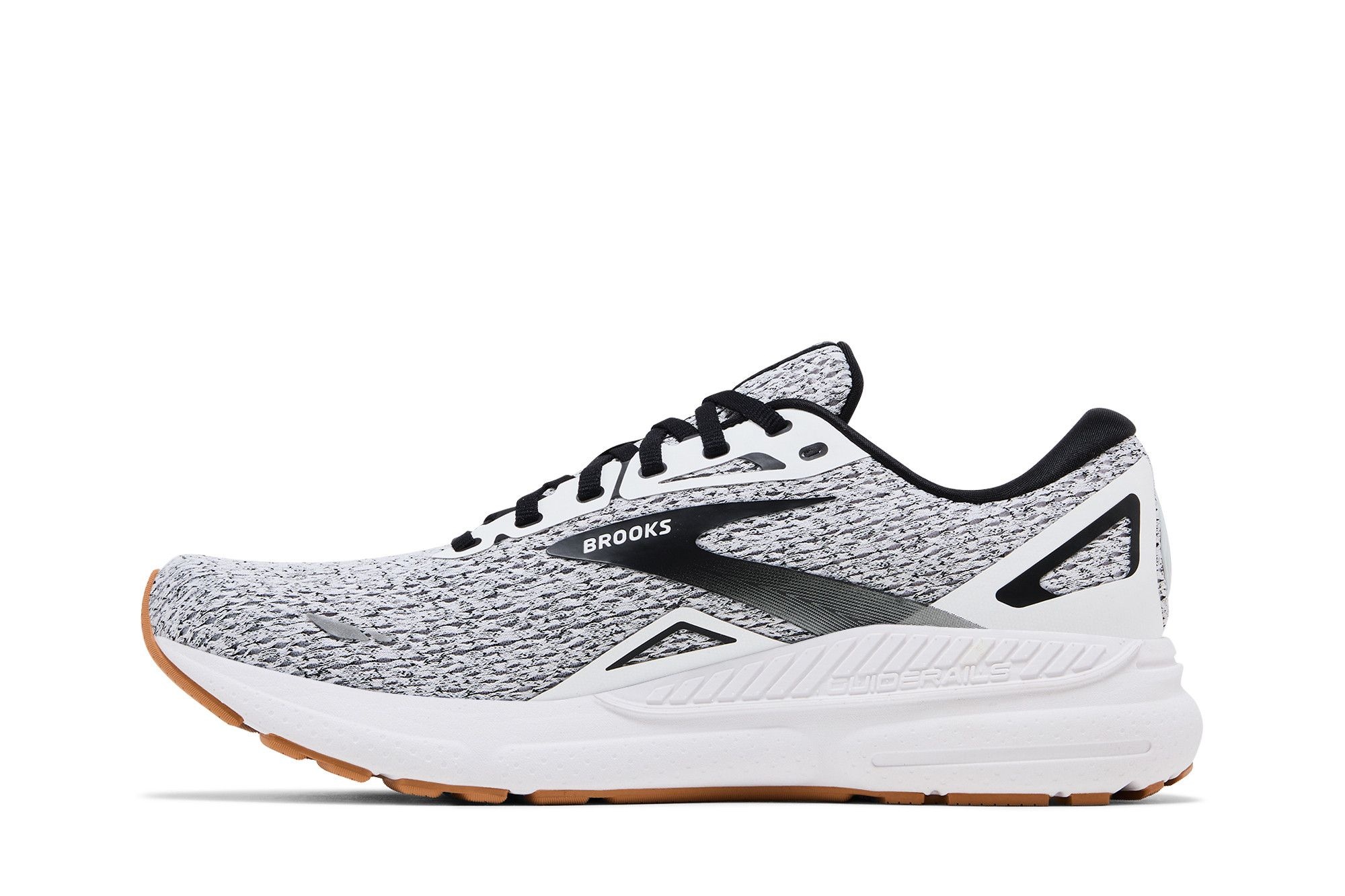 Brooks Adrenaline GTS 23 'White Black'
