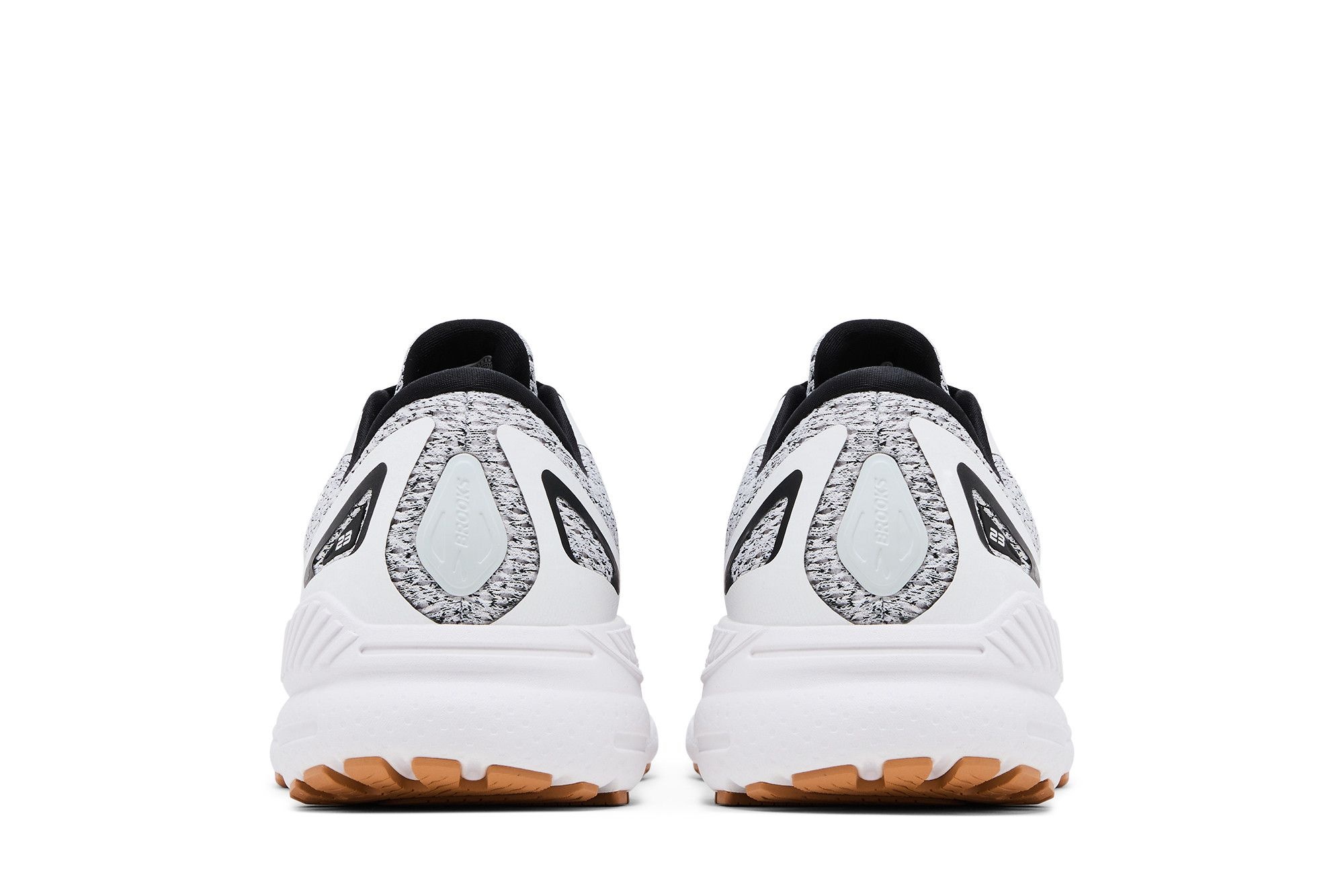 Brooks Adrenaline GTS 23 'White Black'