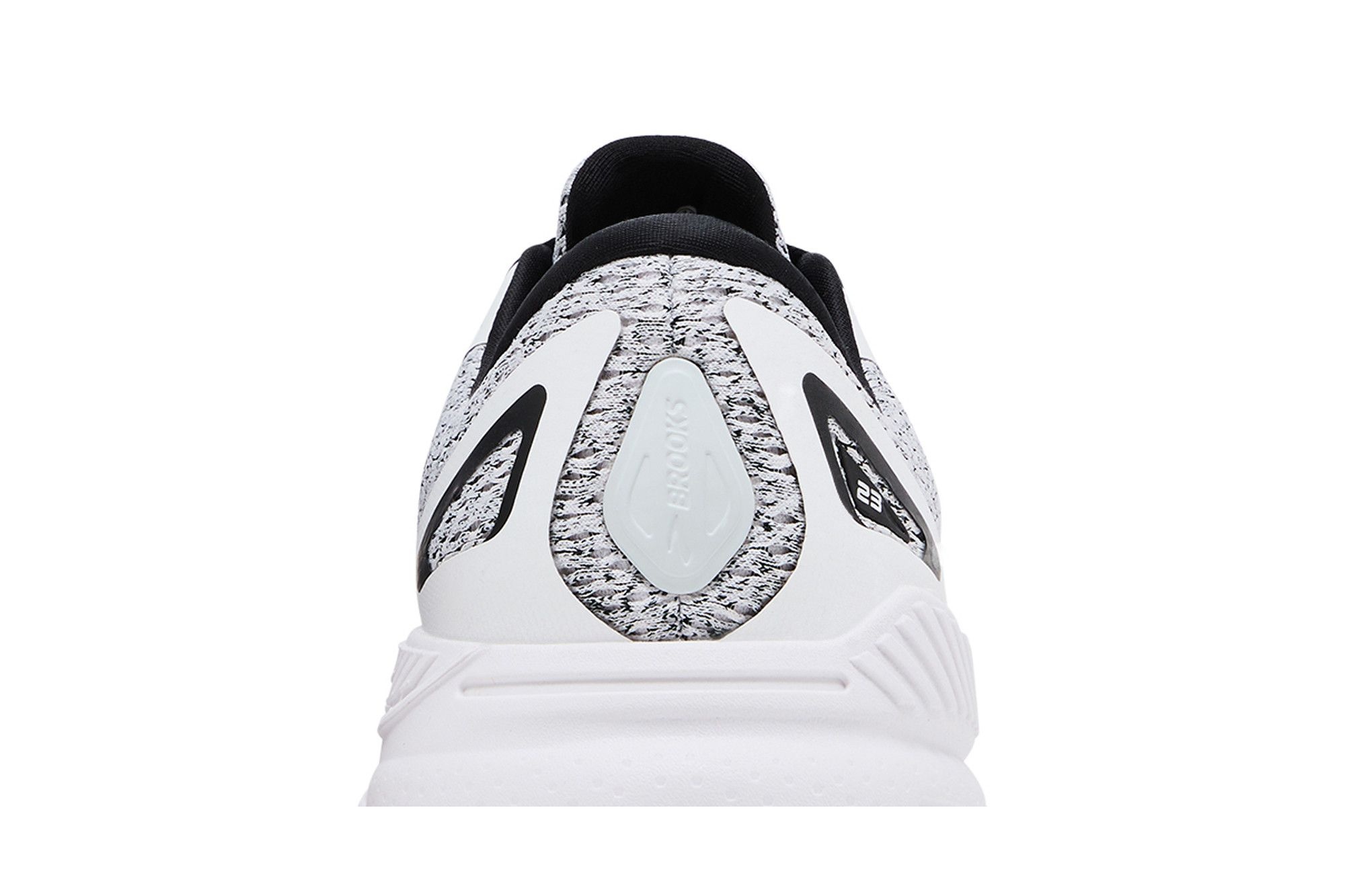Brooks Adrenaline GTS 23 'White Black'
