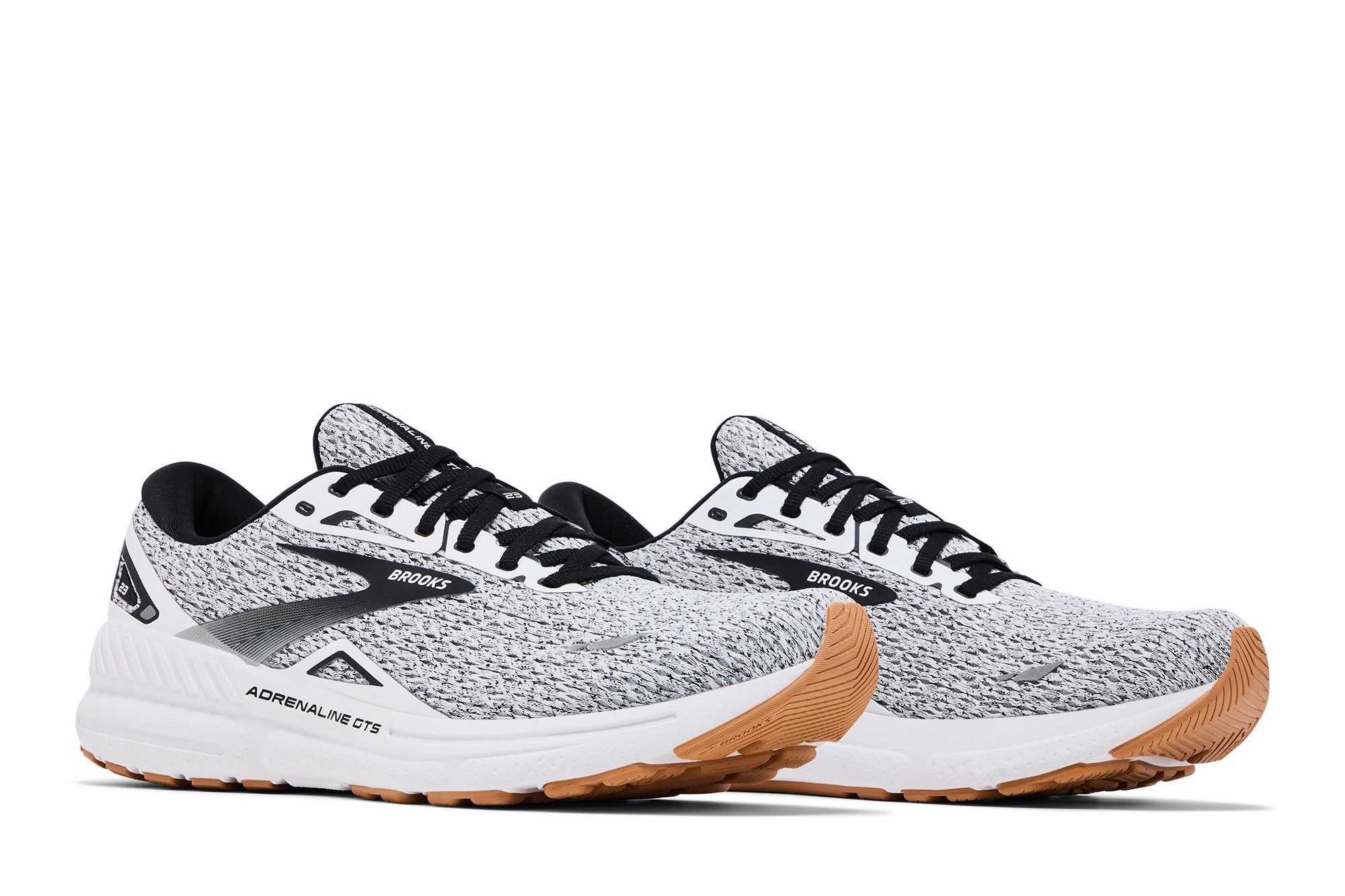 Brooks Adrenaline GTS 23 'White Black'