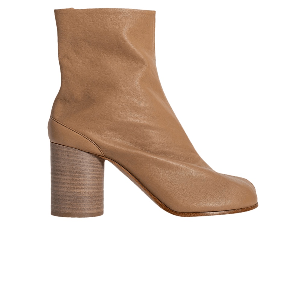 Maison Margiela Wmns Tabi Ankle Boot 'Nude'