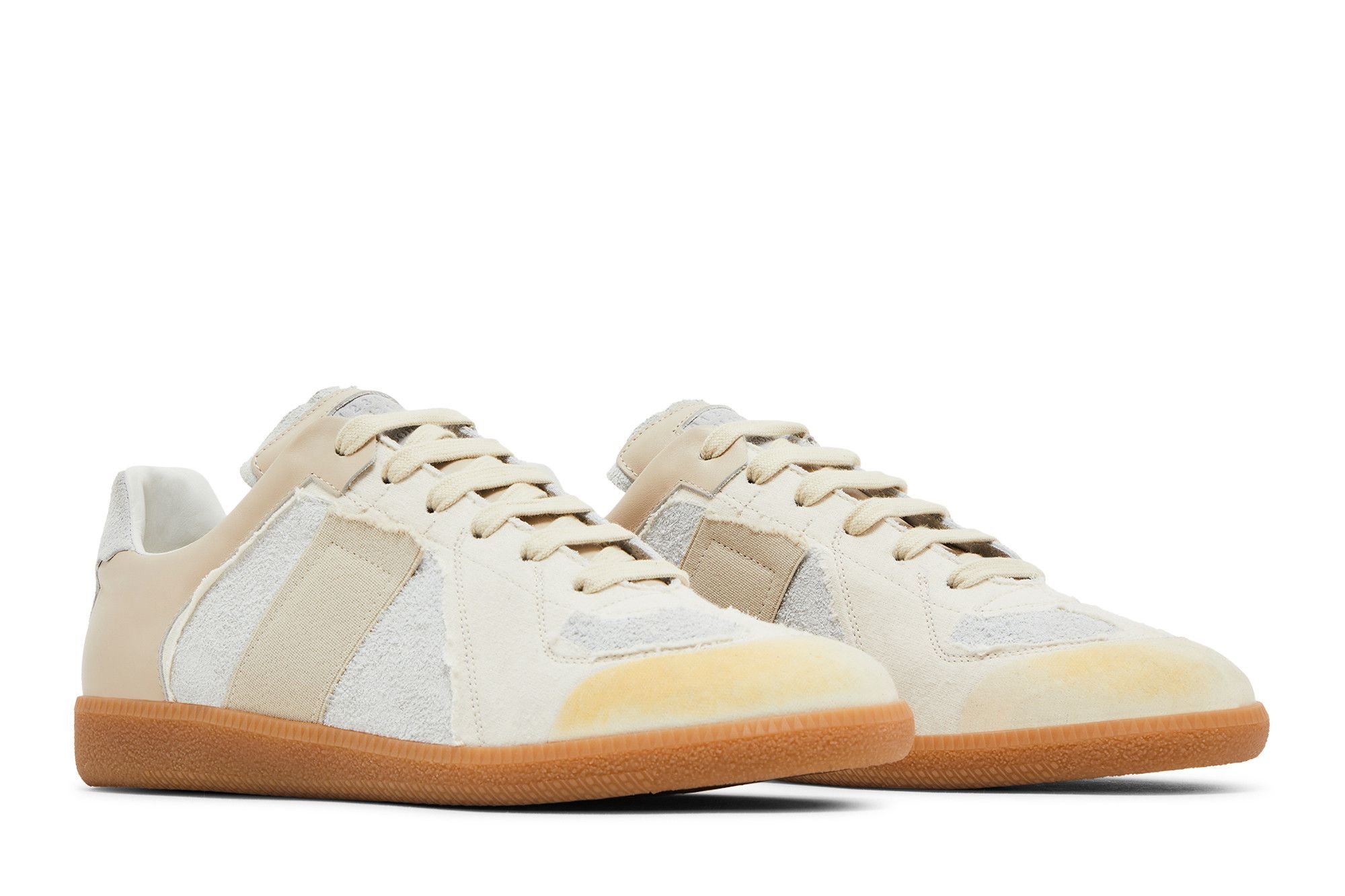 Maison Margiela Replica Inside Out Low 'Reversed Replica'
