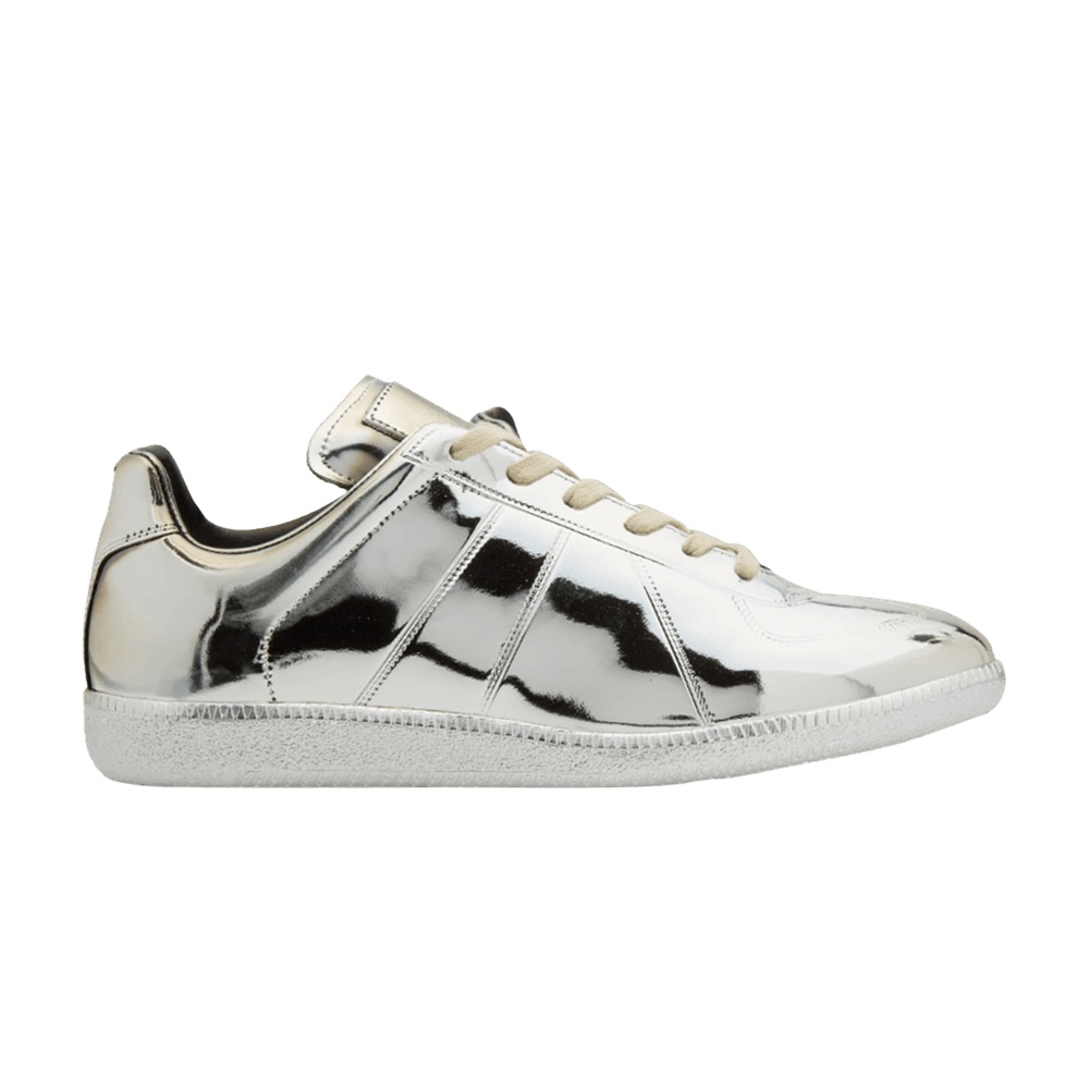 Maison Margiela 22 Replica Low 'Galvanized Silver'