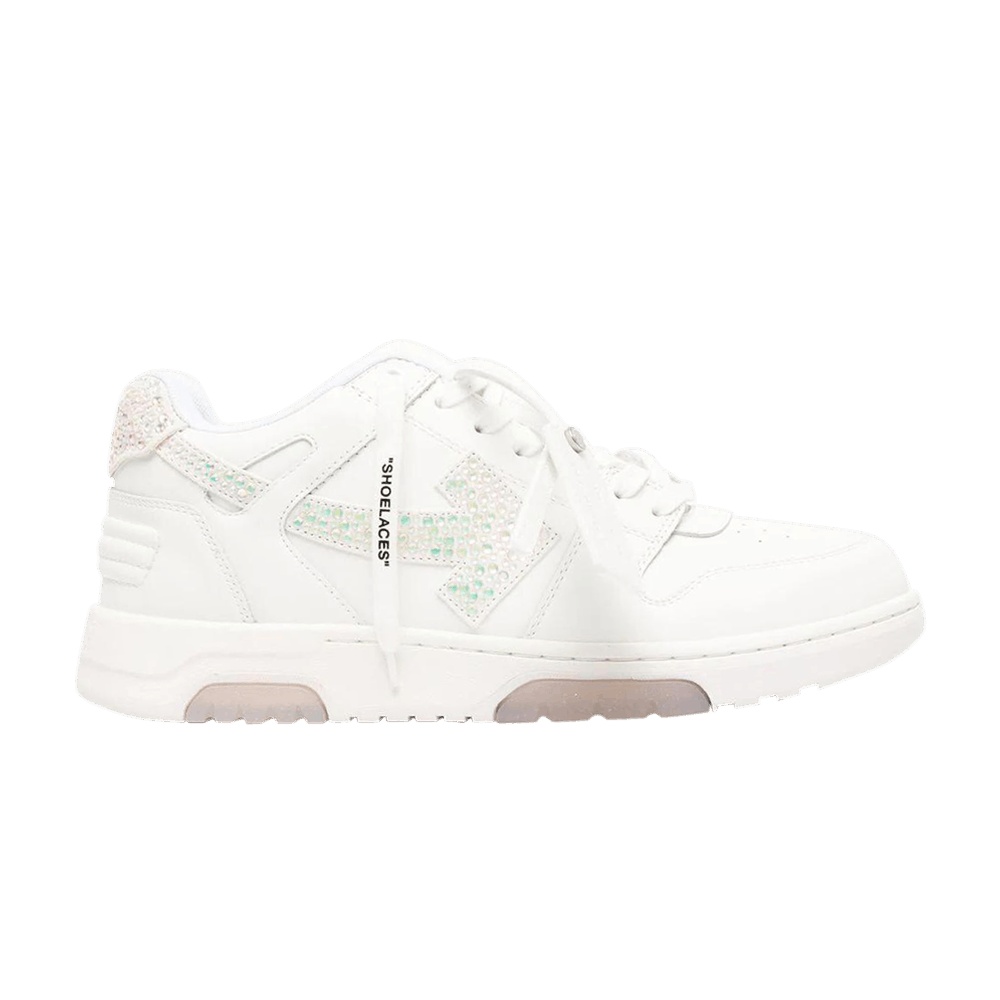 Off-White Out of Office Low 'White Crystal'