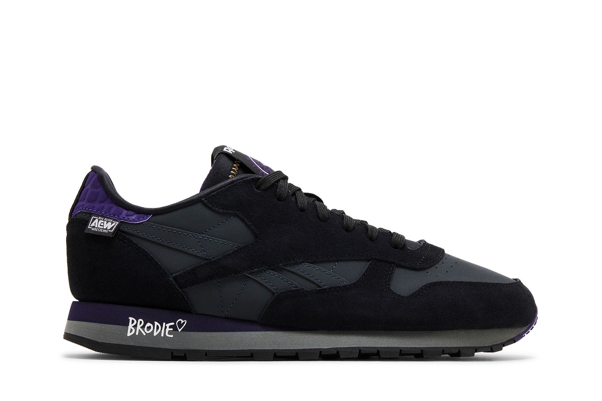 AEW x Reebok Classic Leather 'Brodie Lee'