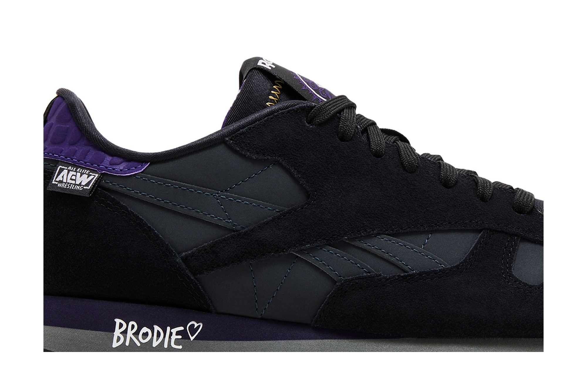 AEW x Reebok Classic Leather 'Brodie Lee'