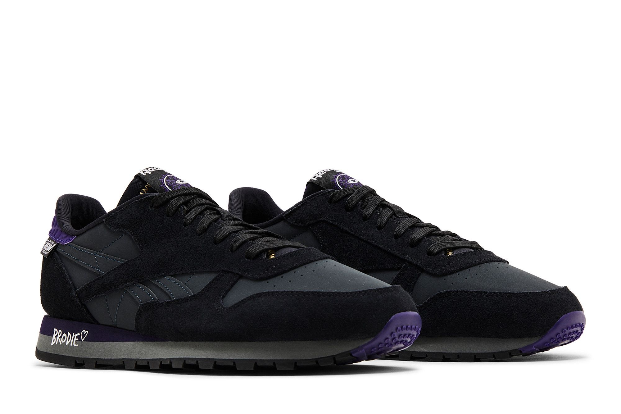 AEW x Reebok Classic Leather 'Brodie Lee'