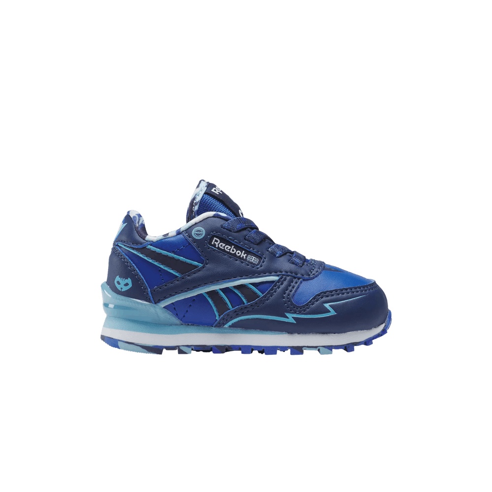 PJ Masks x Reebok Classic Leather Step 'n' Flash Toddler 'Catboy'