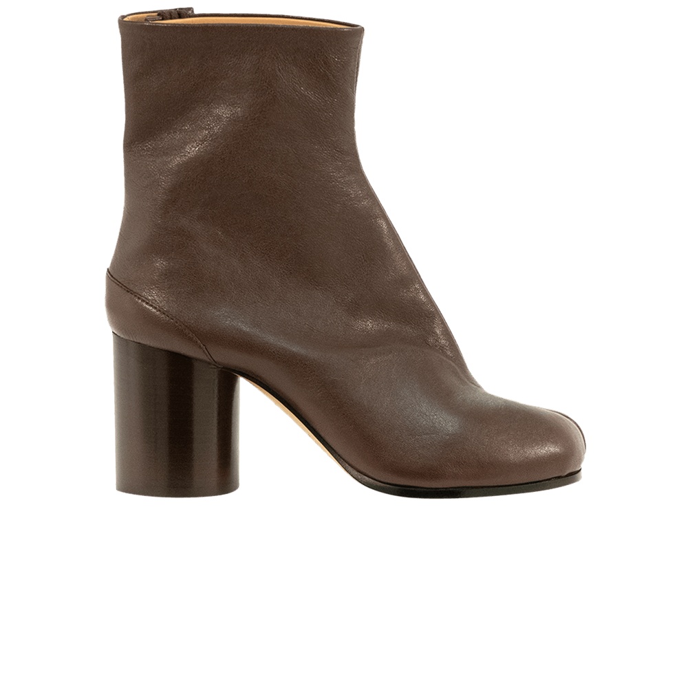 Maison Margiela Wmns Tabi Ankle Boot 'Brown'