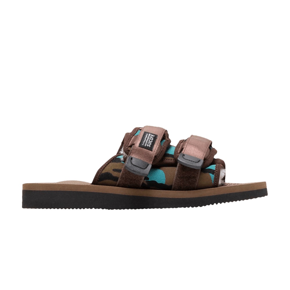 Suicoke MOTO-Mab-PT04 'Brown'
