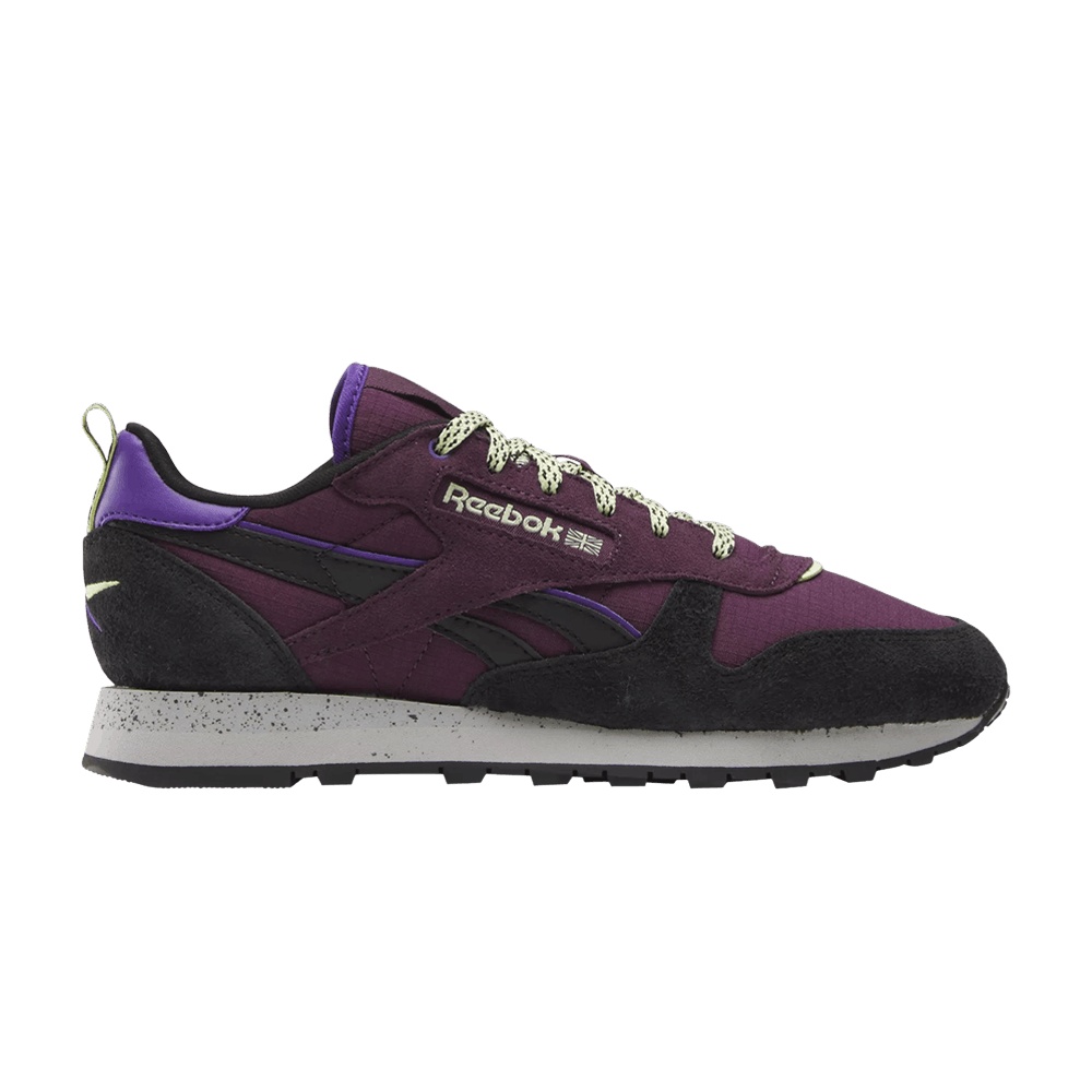 Reebok Wmns Classic Leather 'Outdoor Vibes Pack - Plum'