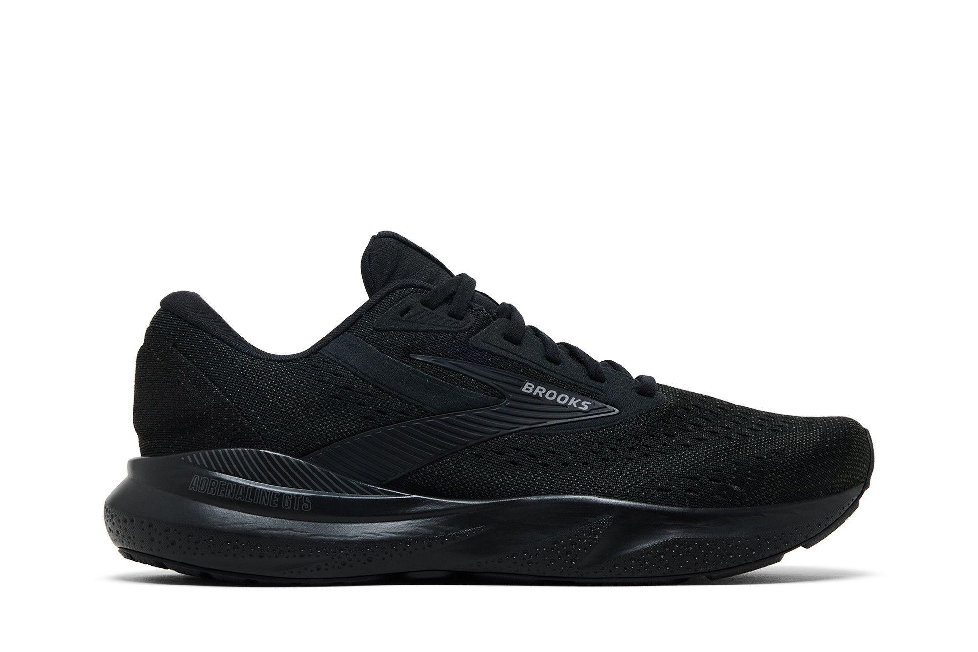 Brooks Adrenaline GTS 24 'Black Ebony'