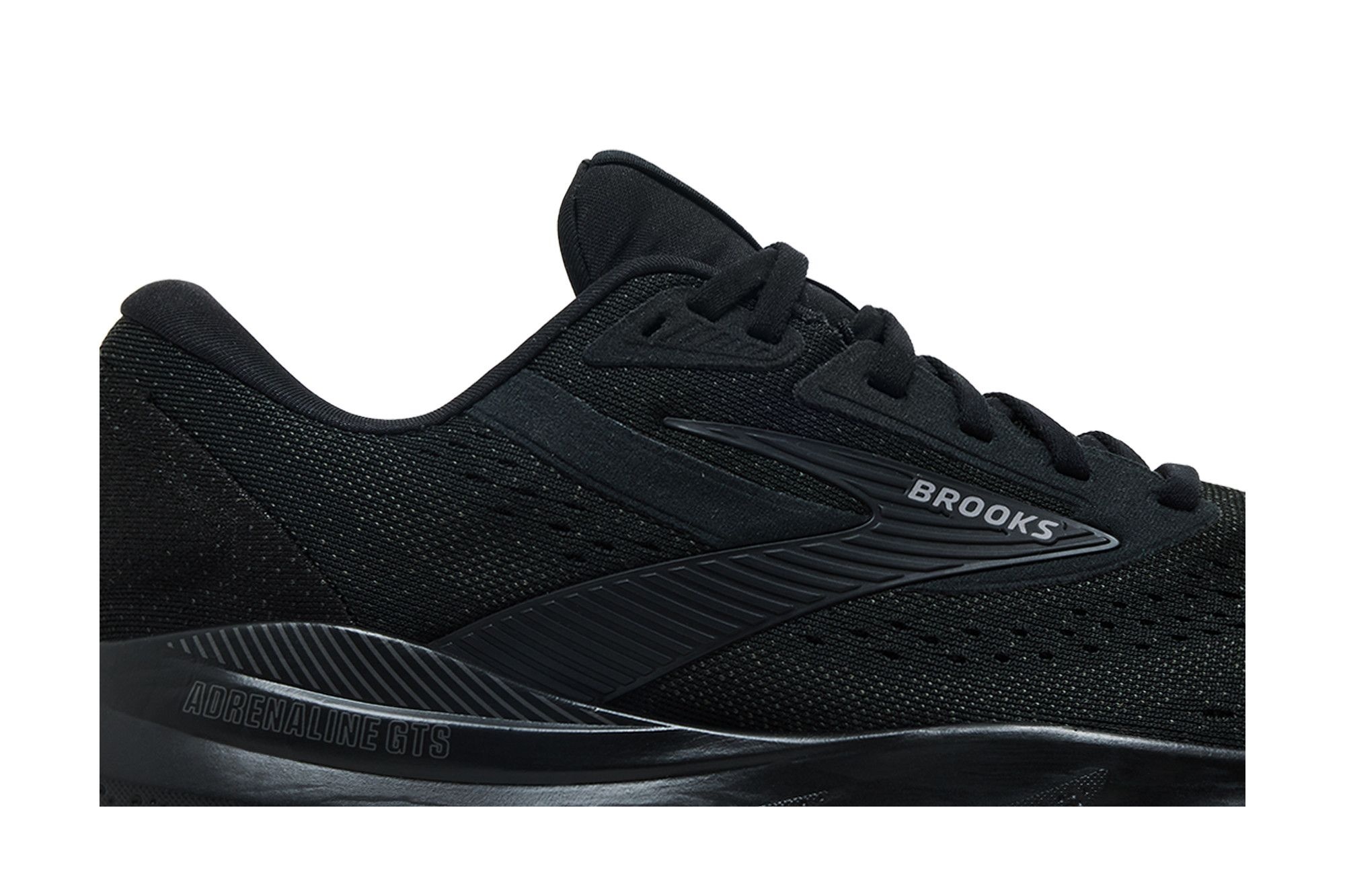 Brooks Adrenaline GTS 24 'Black Ebony'