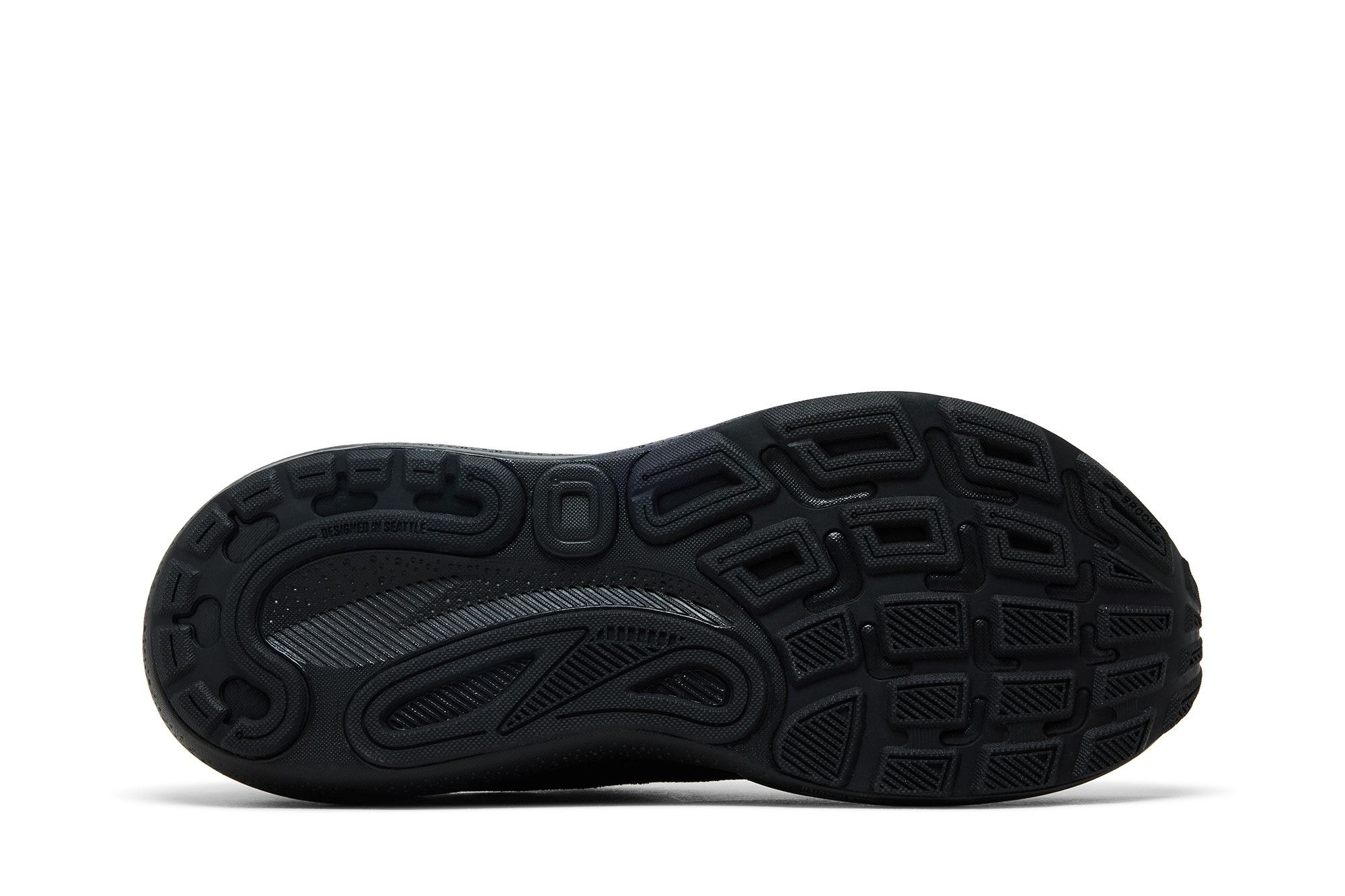 Brooks Adrenaline GTS 24 'Black Ebony'