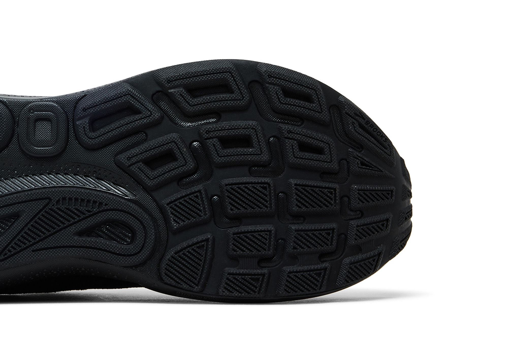 Brooks Adrenaline GTS 24 'Black Ebony'