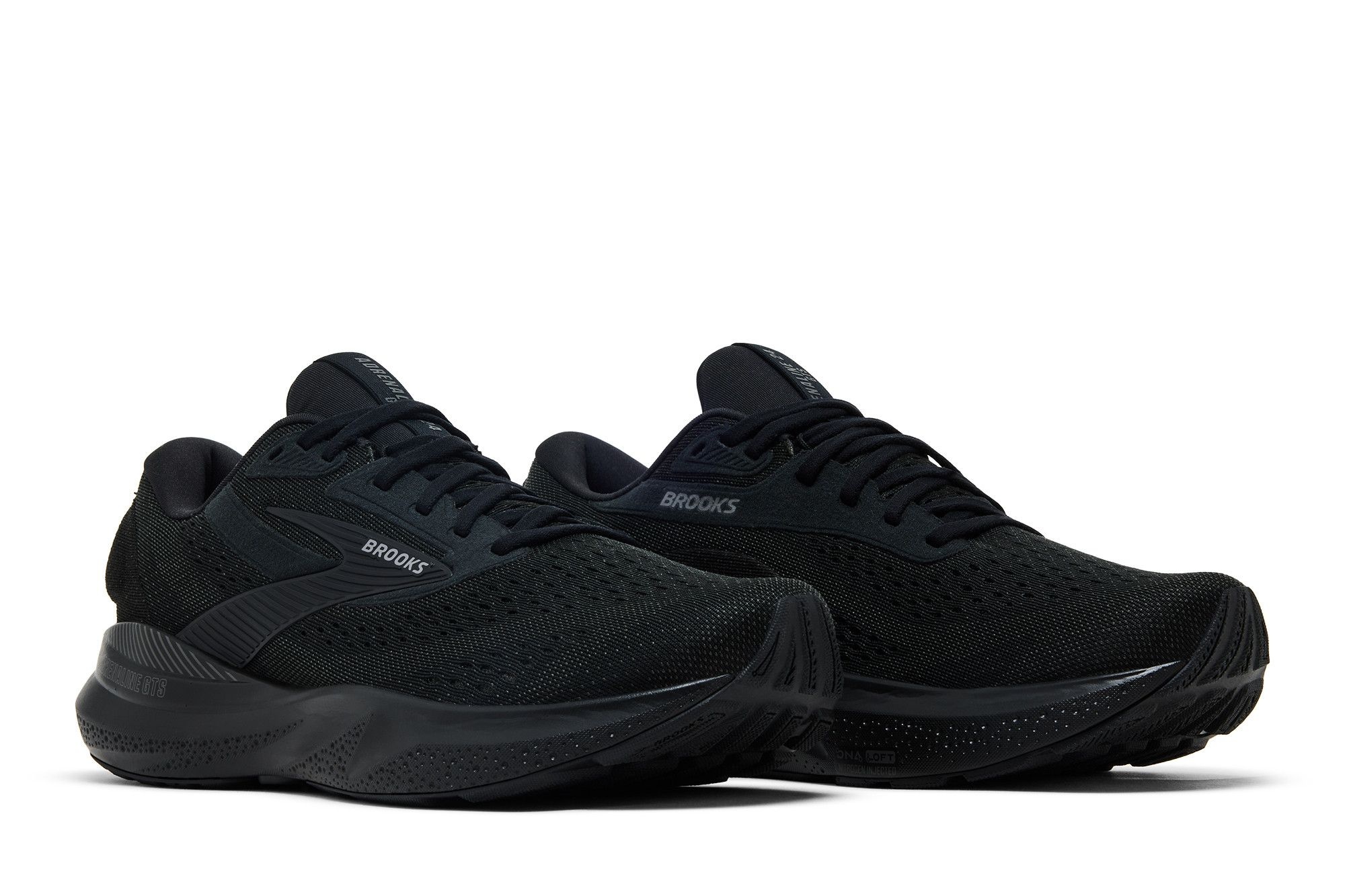 Brooks Adrenaline GTS 24 'Black Ebony'