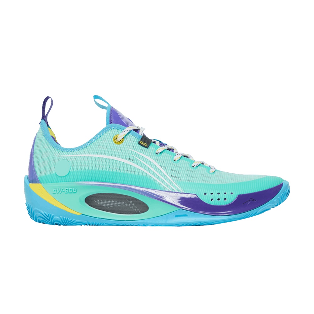 Li-Ning Wade 808 2 'Cold Blood'