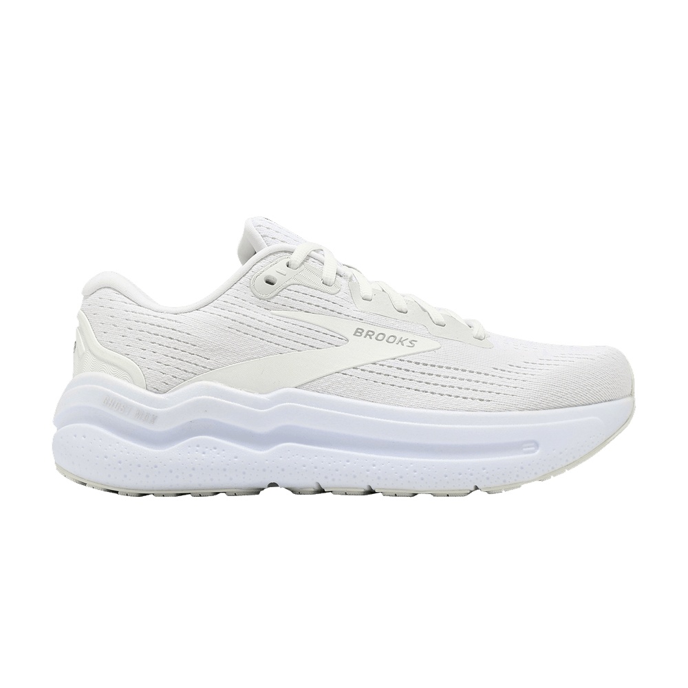 Brooks Ghost Max 2 'Bright White'