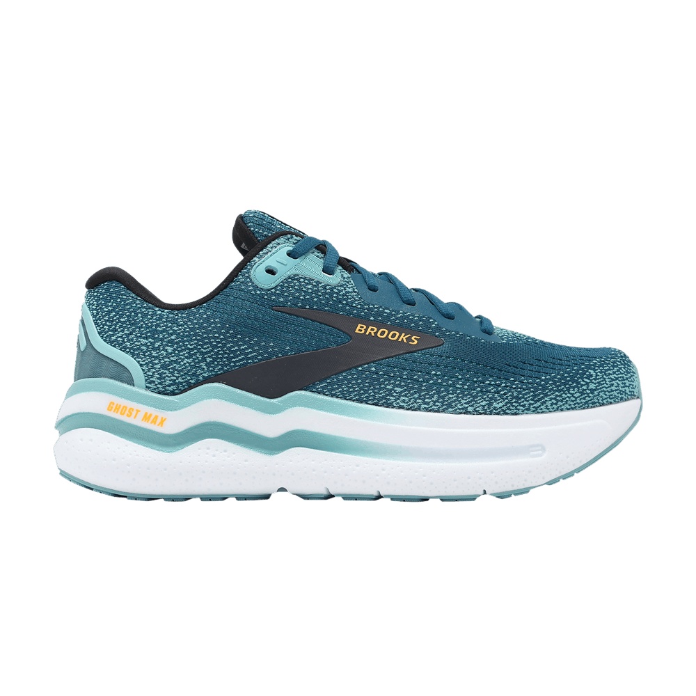 Brooks Ghost Max 2 2E Wide 'Moroccan Blue'