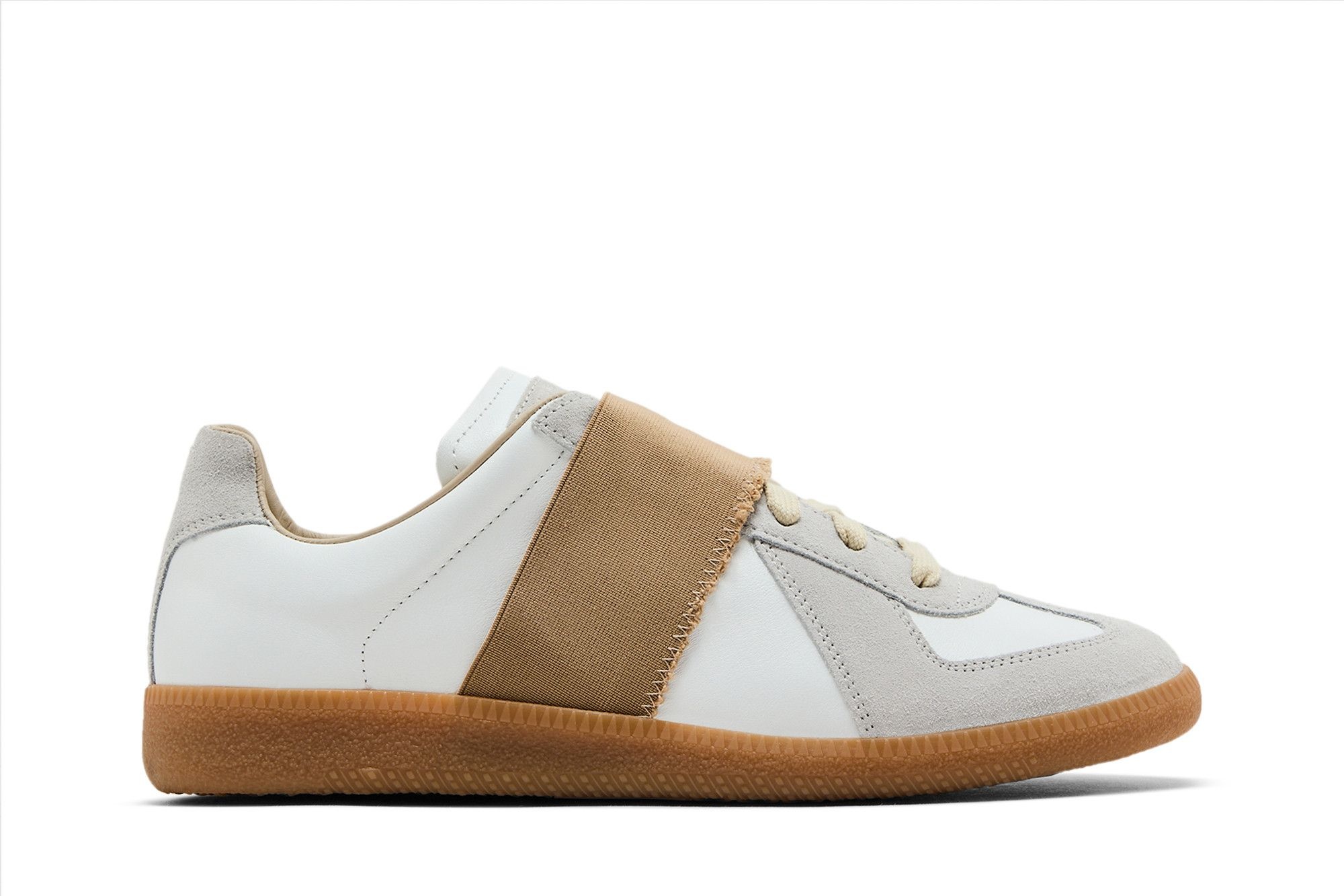 Maison Margiela Wmns Replica Elastic Band Sneaker 'White'