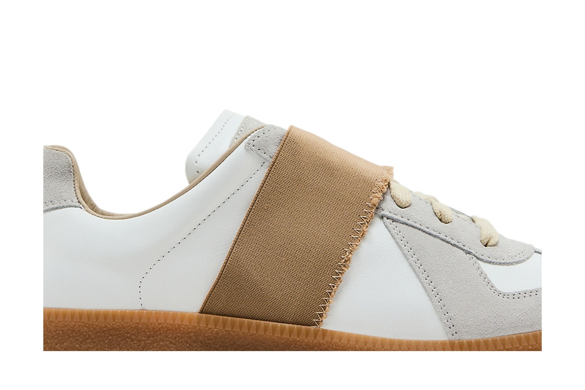 Maison Margiela Wmns Replica Elastic Band Sneaker 'White'