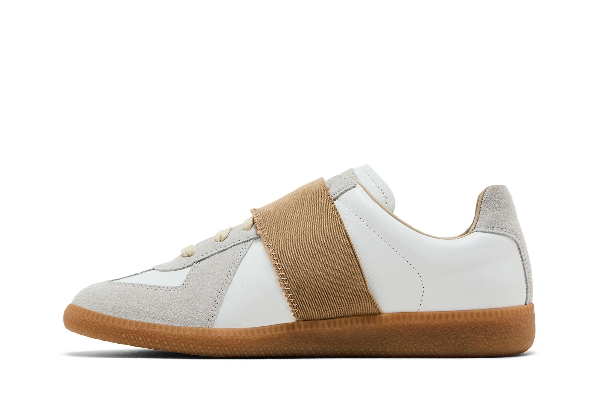 Maison Margiela Wmns Replica Elastic Band Sneaker 'White'