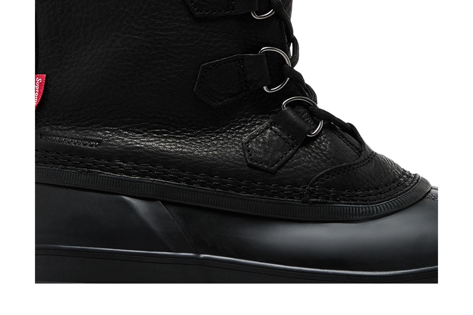SOREL Supreme x Caribou 'Black'