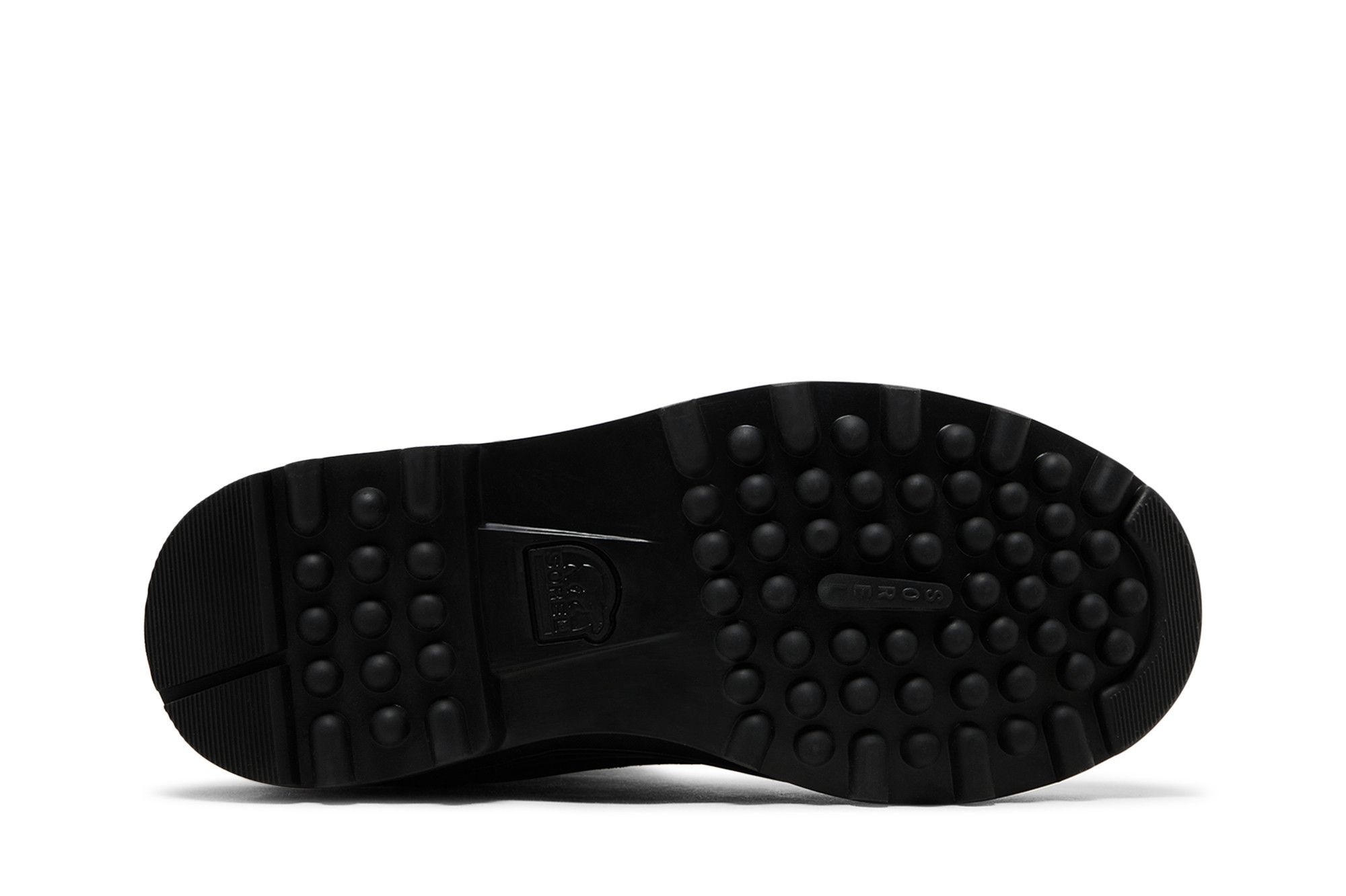 SOREL Supreme x Caribou 'Black'