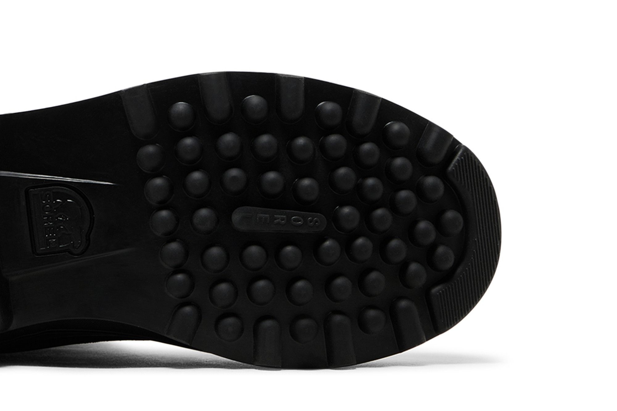 SOREL Supreme x Caribou 'Black'