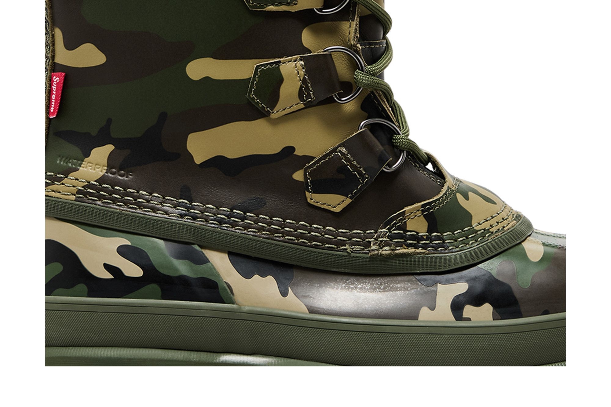SOREL Supreme x Caribou 'Cypress Green Camo'