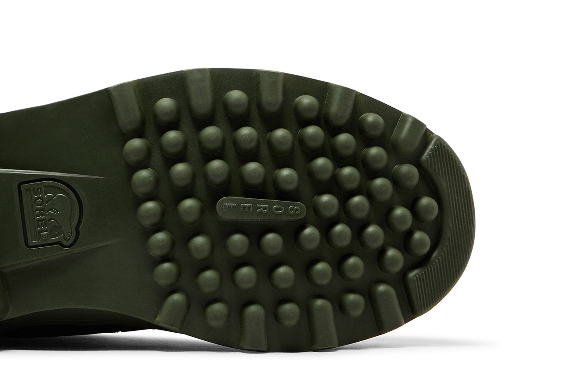 SOREL Supreme x Caribou 'Cypress Green Camo'