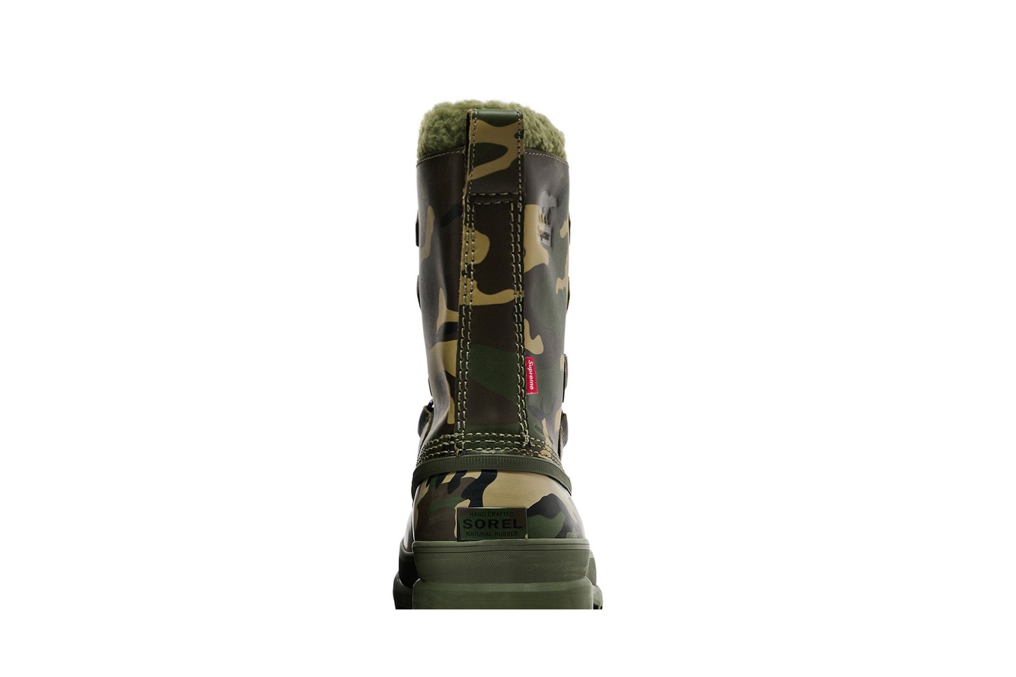 SOREL Supreme x Caribou 'Cypress Green Camo'
