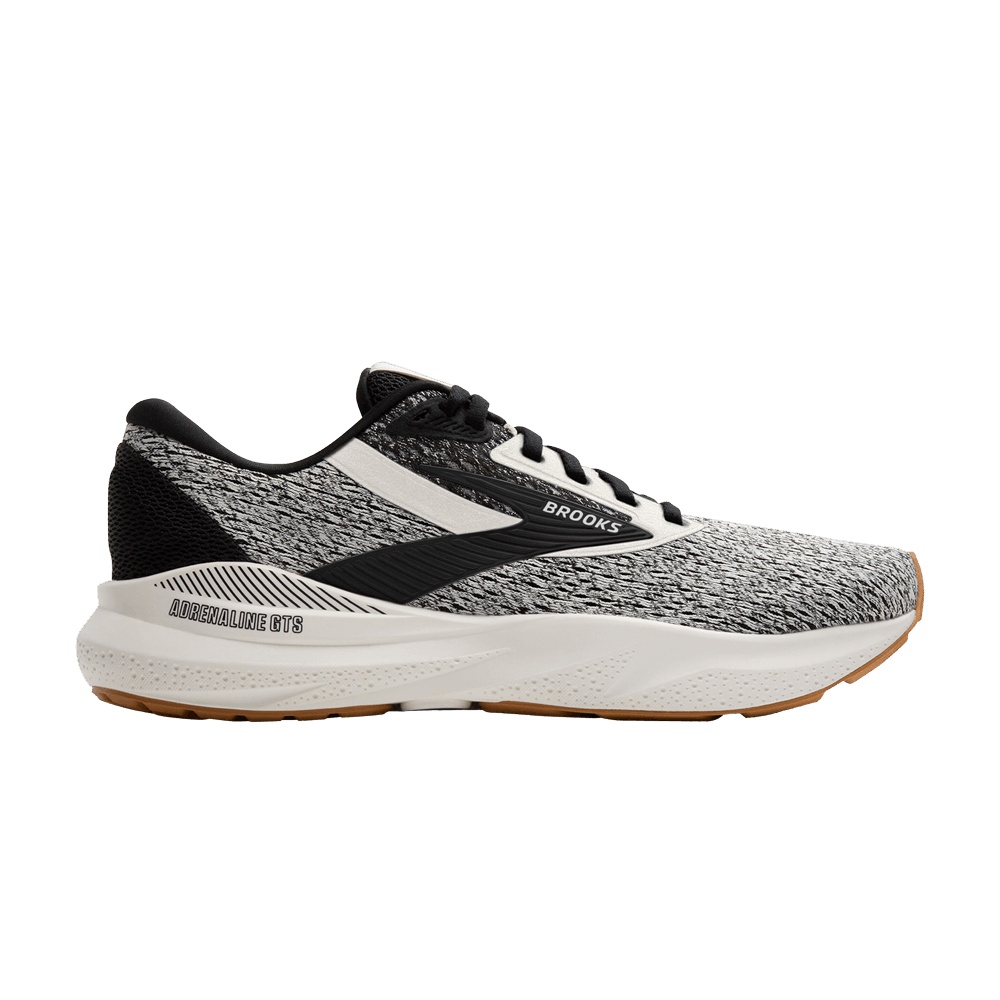 Brooks Wmns Adrenaline GTS 24 'Coconut Black'