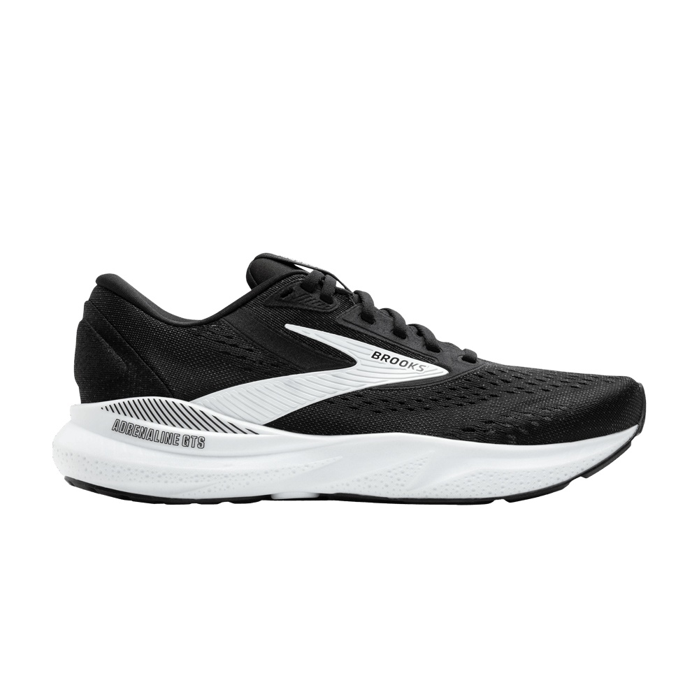 Brooks Wmns Adrenaline GTS 24 'Black White'