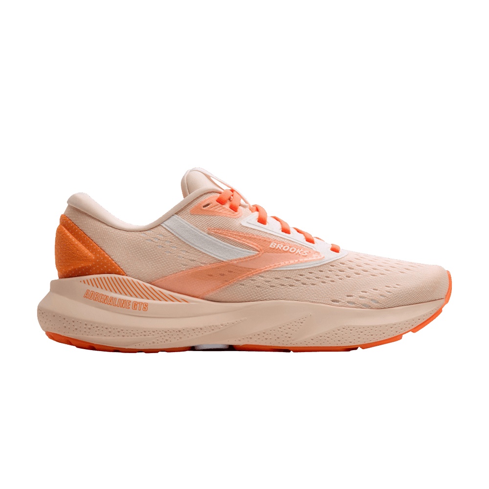 Brooks Wmns Adrenaline GTS 24 'Nectarine'