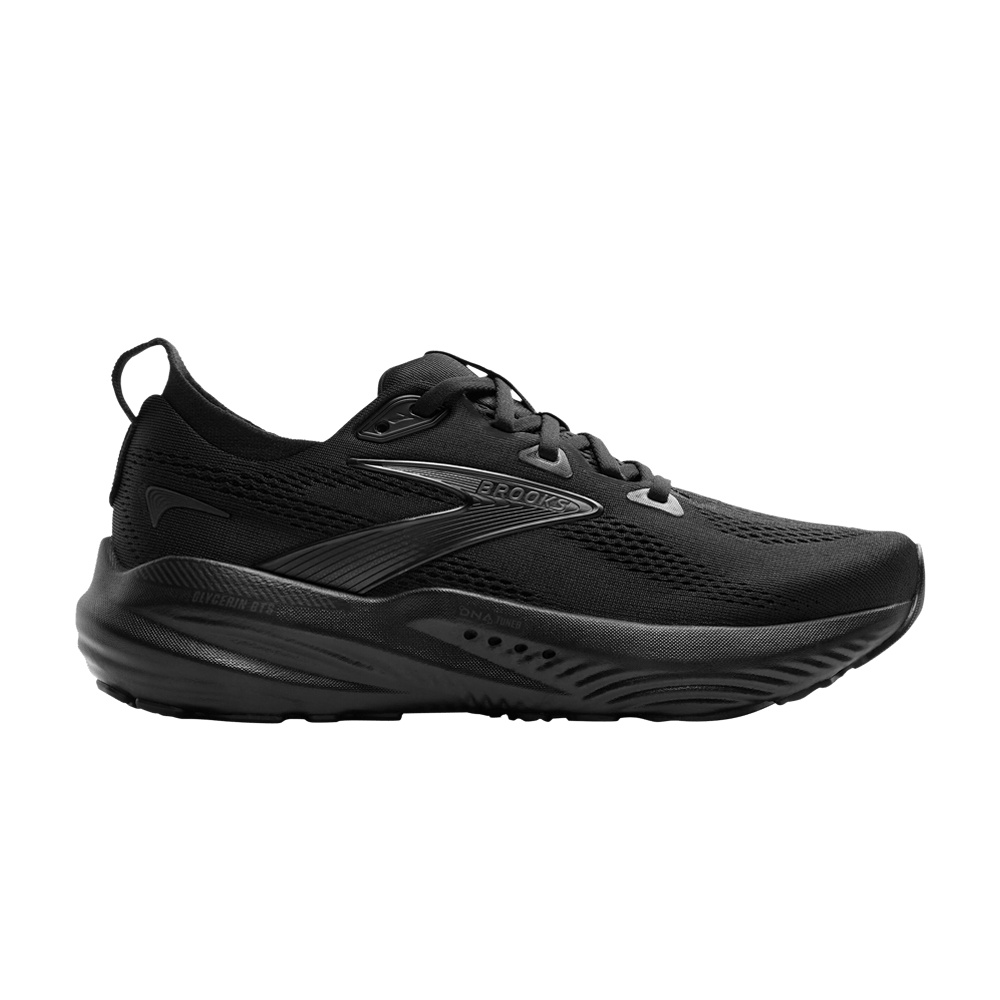 Brooks Glycerin GTS 22 'Black Ebony'