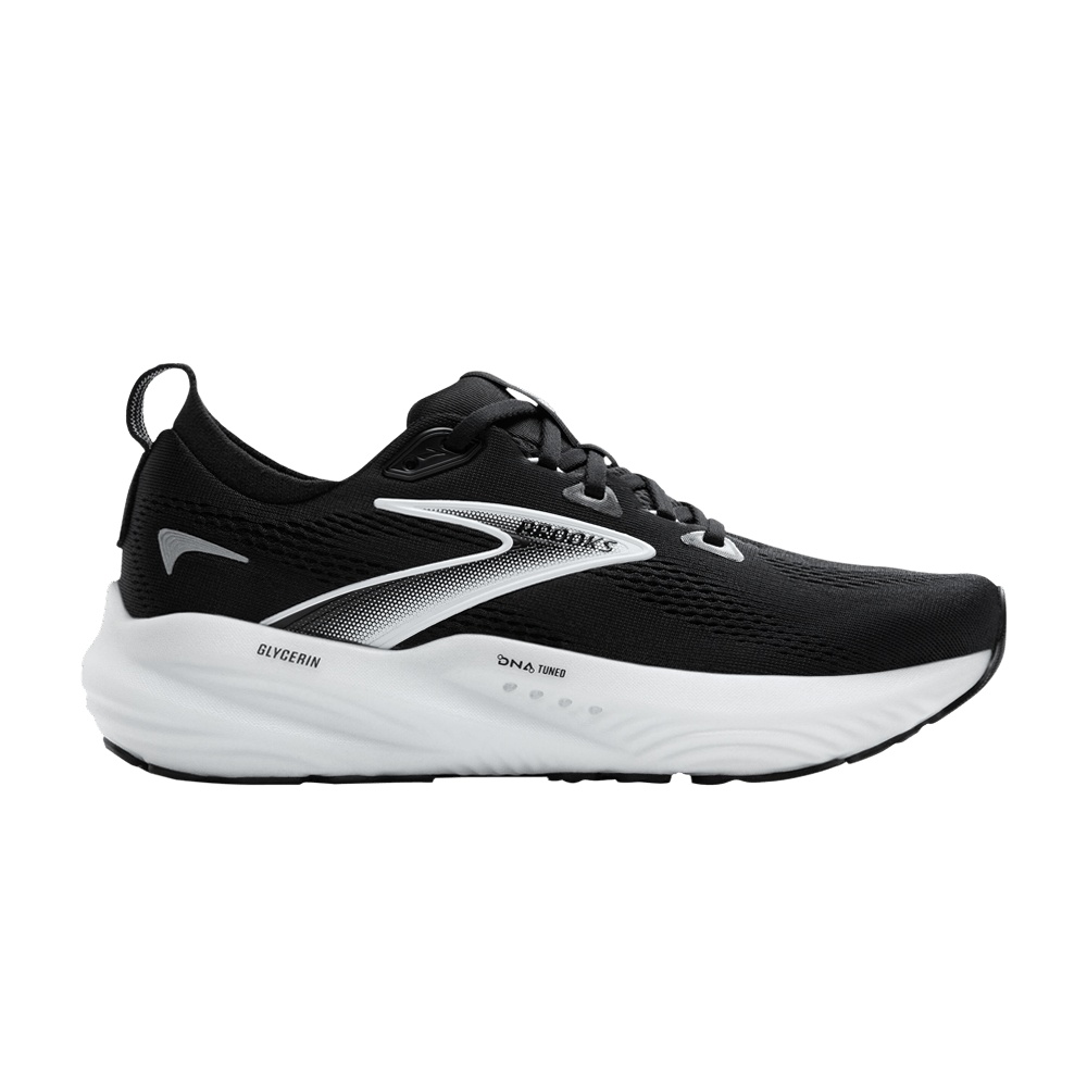 Brooks Glycerin 22 'Black Grey White'