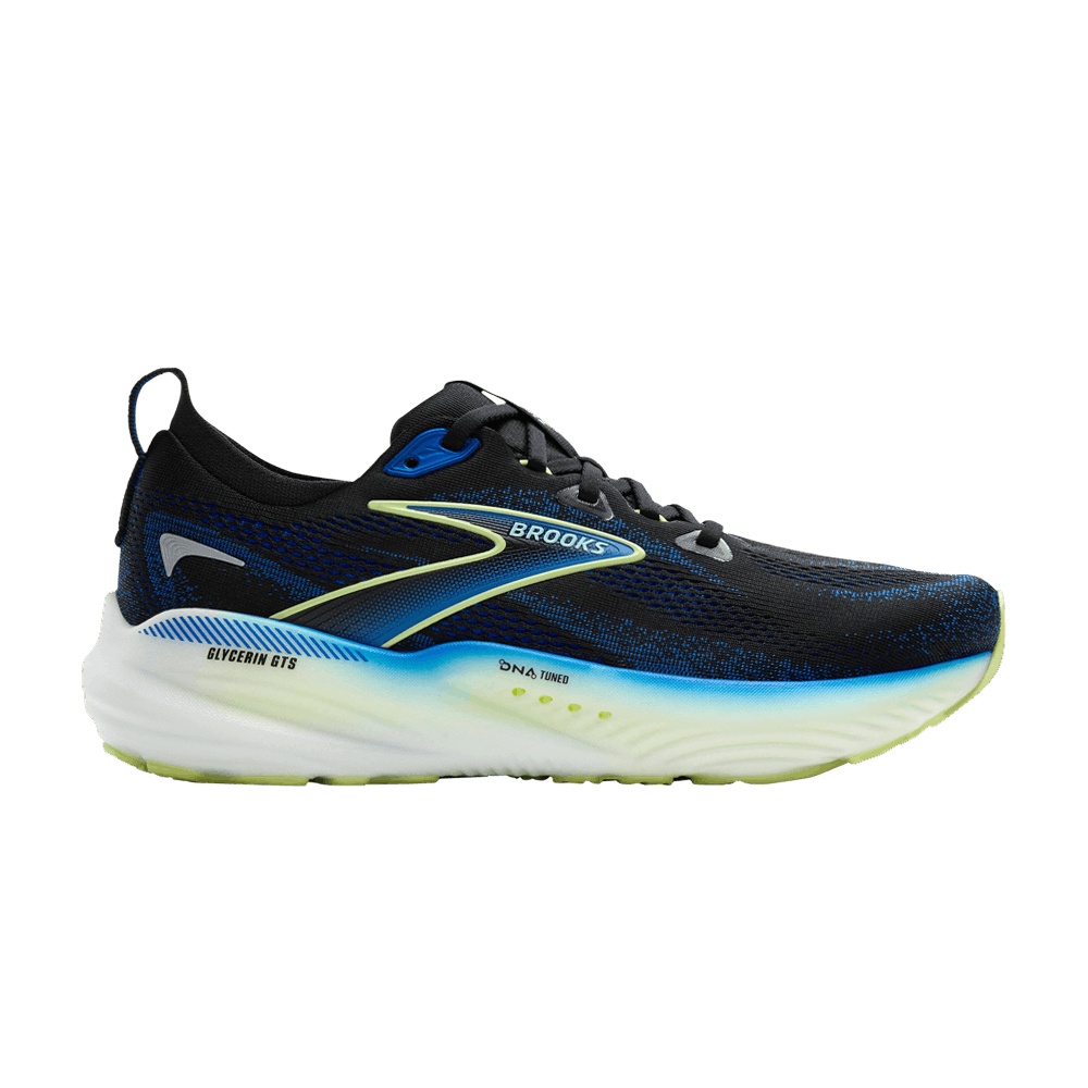 Brooks Glycerin GTS 22 'Black Cobalt'