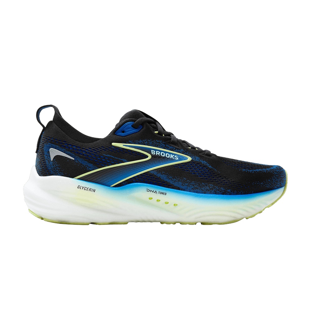 Brooks Glycerin 22 'Black Cobalt'